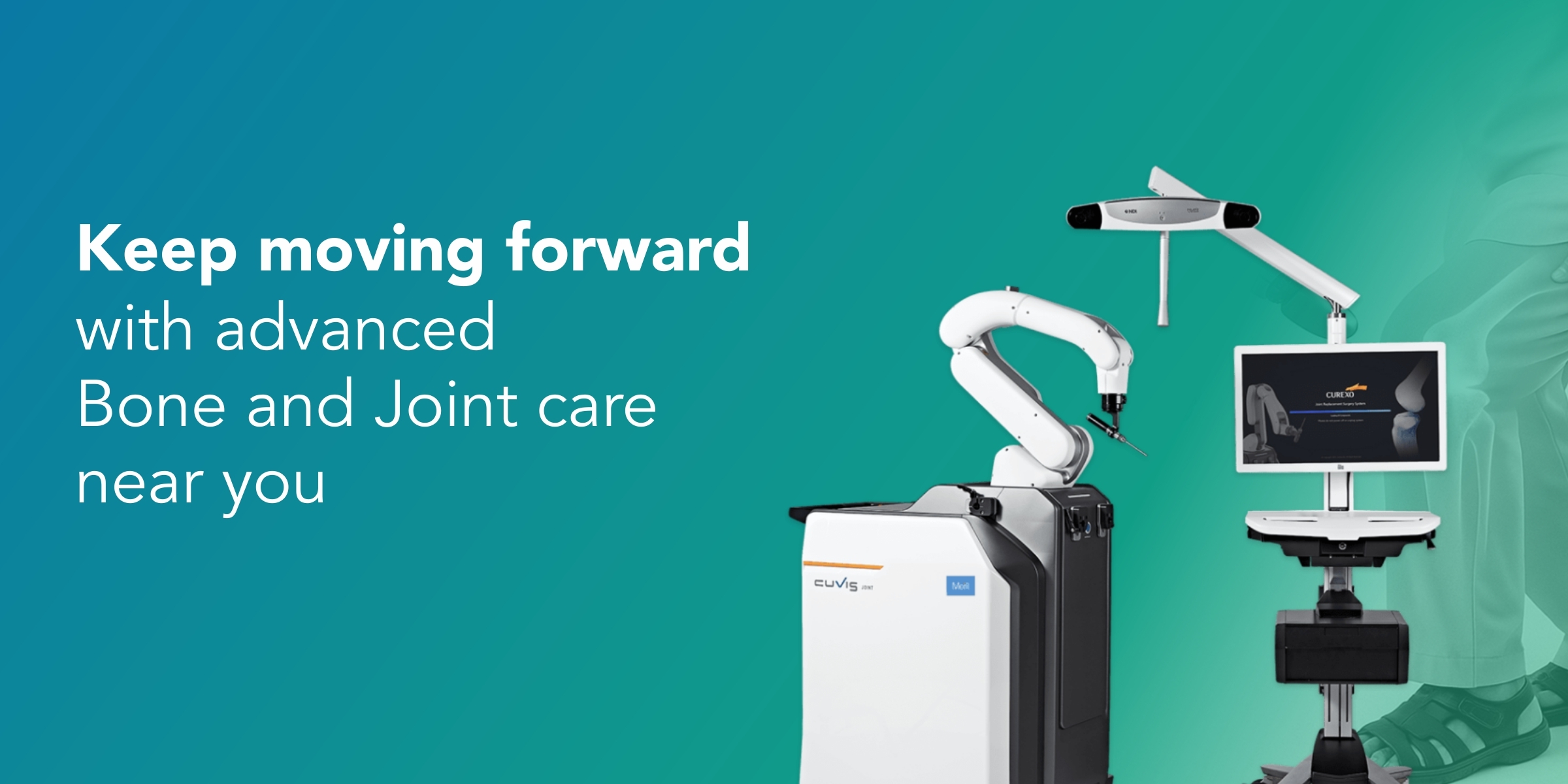 Robotic Surgery and Advanced Technology at Gurukul