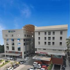 Hospital Facade