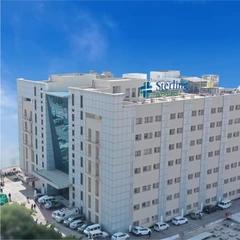 Hospital Facade