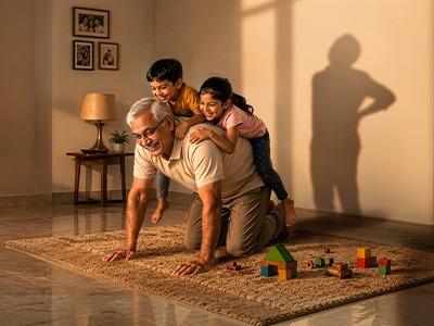 Senior's Orthopaedic Clinic