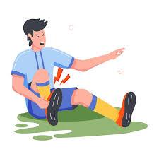Sports Injuries illustration 1