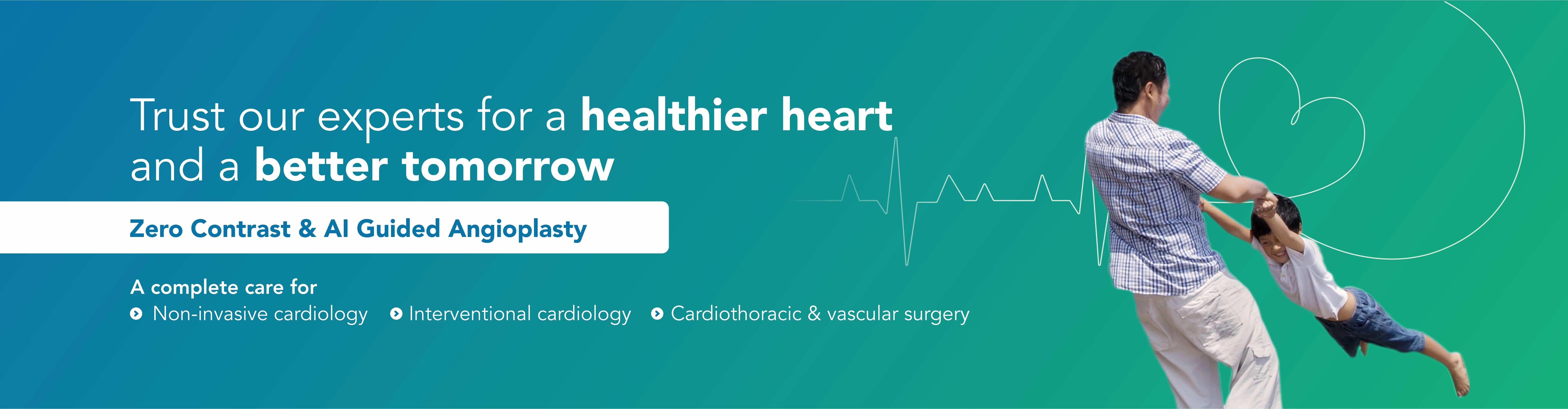 Advanced Cardiac Care at Sterling Hospitals